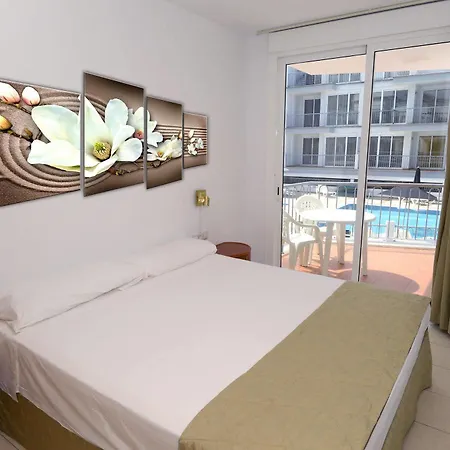 Apart Otel Arena Puerto de Santiago (Tenerife)