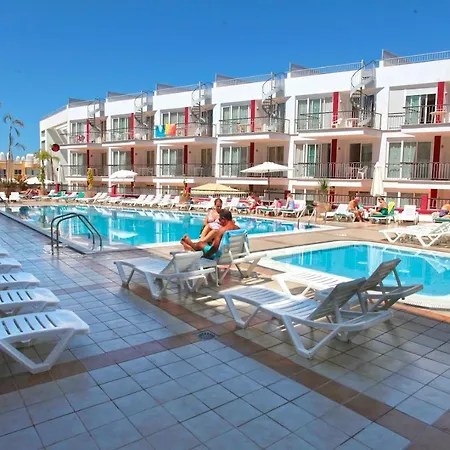 Arena 3* Puerto de Santiago (Tenerife)
