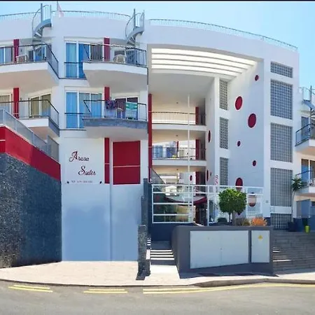 Arena 3* Puerto de Santiago (Tenerife)