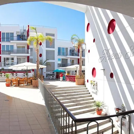 Apart Otel Arena Puerto de Santiago (Tenerife)