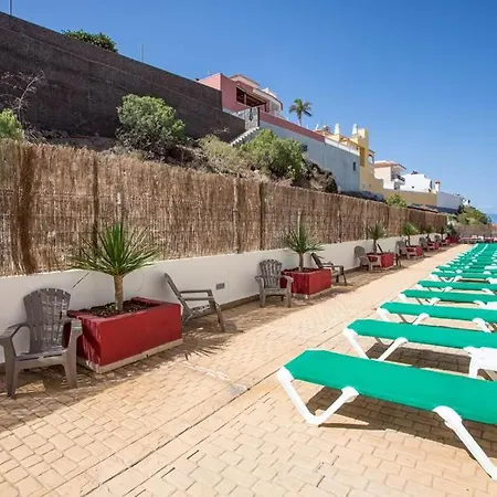 Apart Otel Arena Puerto de Santiago (Tenerife)