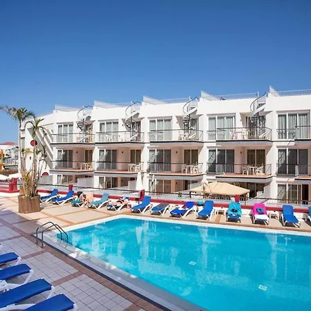 Apart Otel Arena Puerto de Santiago (Tenerife)