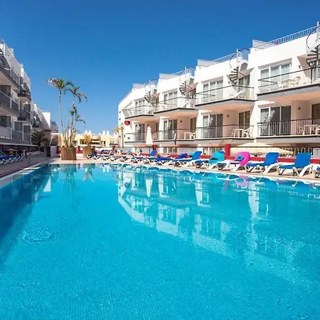 Arena Aparthotel Puerto de Santiago (Tenerife)