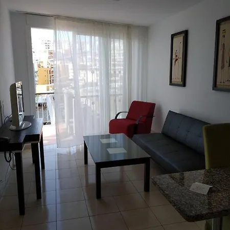 Arena Aparthotel Puerto de Santiago (Tenerife)