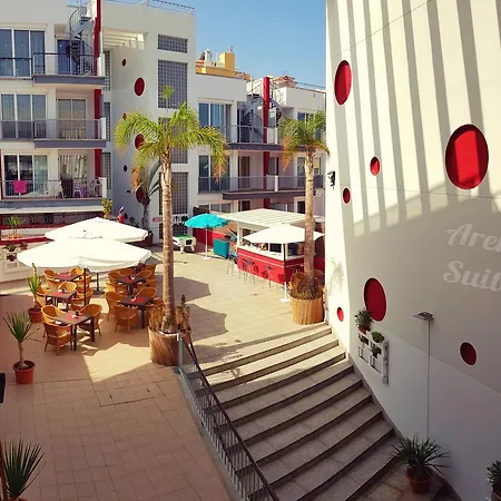 Aparthotel Arena 3*
