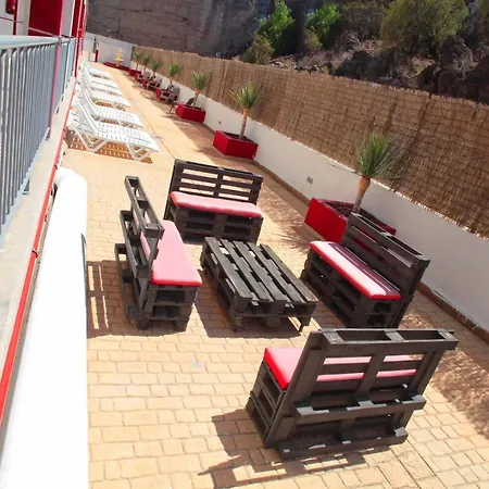 Aparthotel Arena Puerto de Santiago (Tenerife)