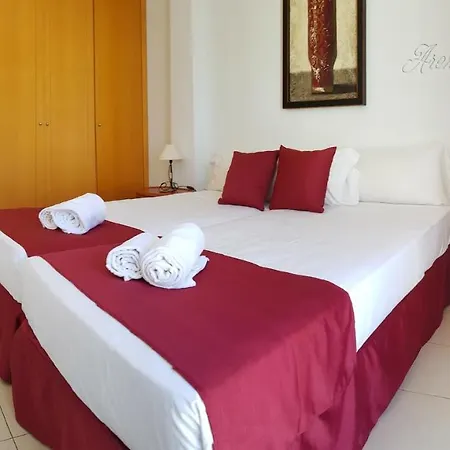 Aparthotel Arena 3*