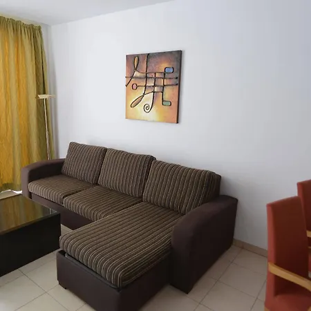 Aparthotel Arena Puerto de Santiago (Tenerife)